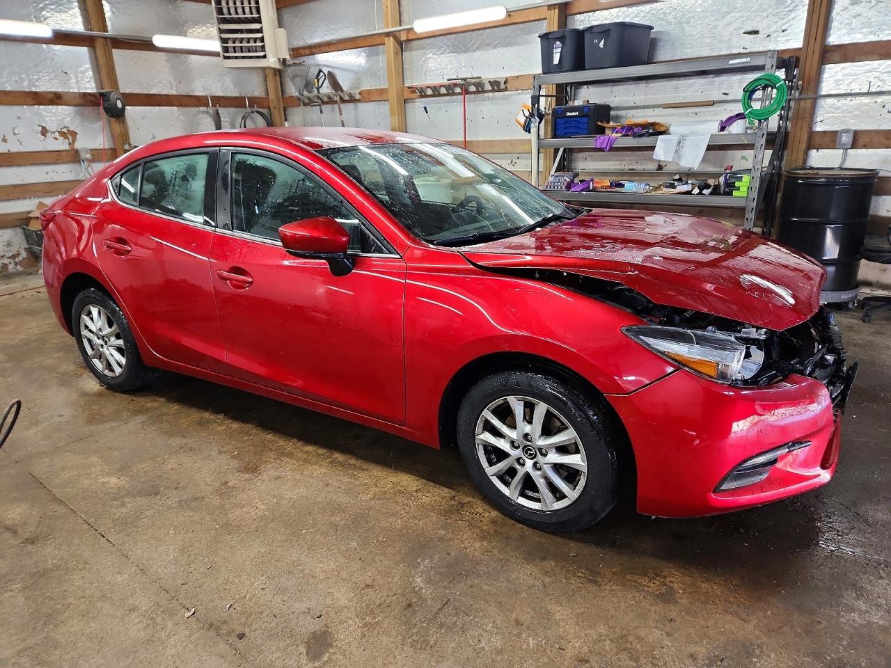 2018 MAZDA 3 SPORT photo 4