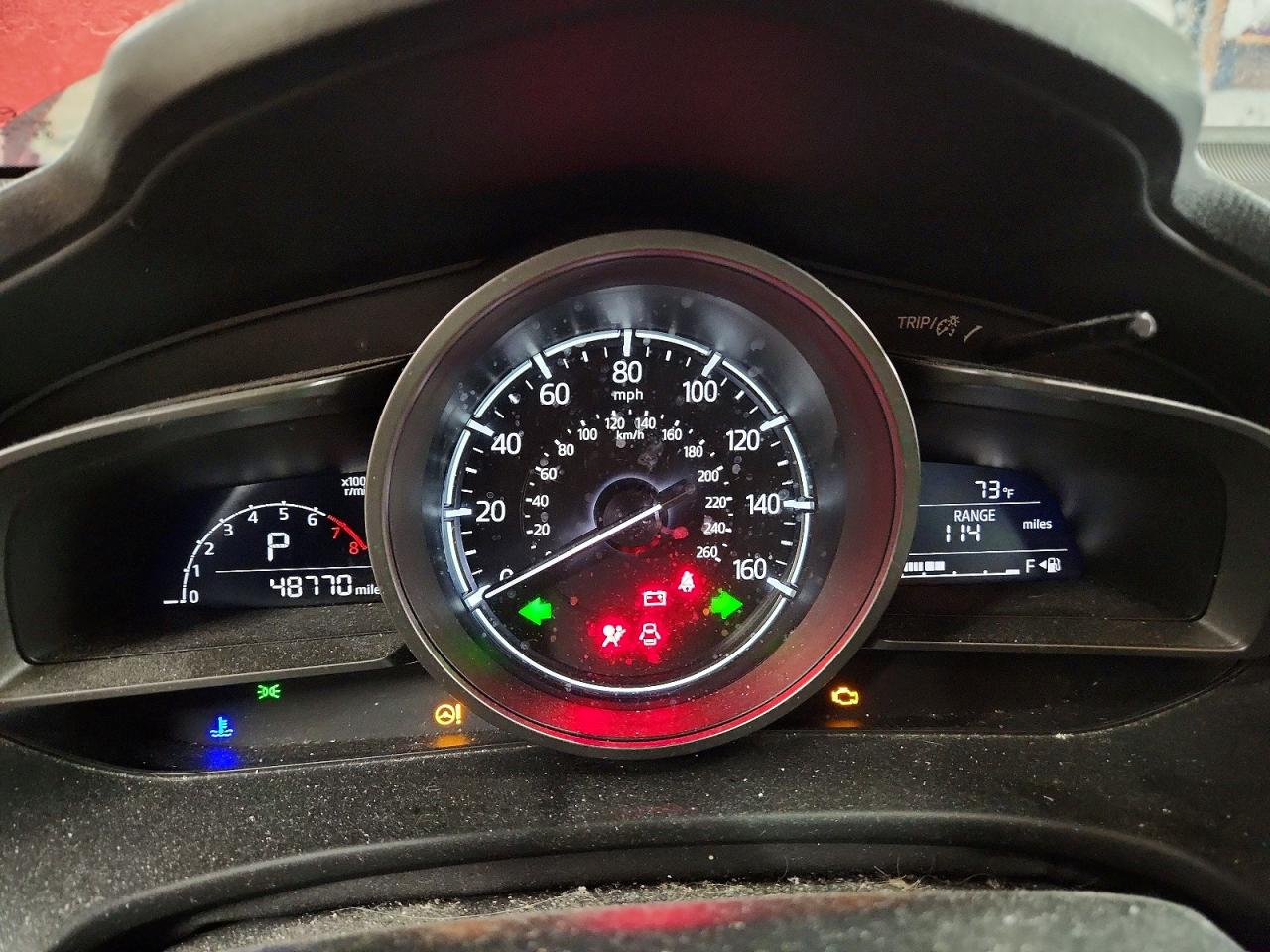 2018 MAZDA 3 SPORT photo 9