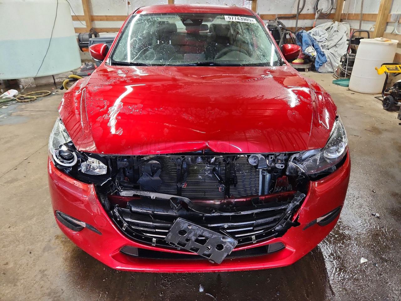 2018 MAZDA 3 SPORT photo 5