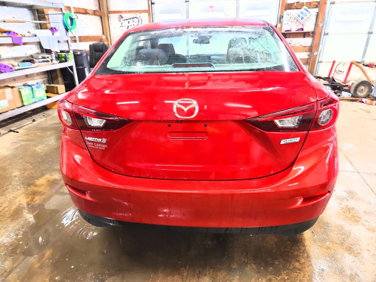 2018 MAZDA 3 SPORT photo 6