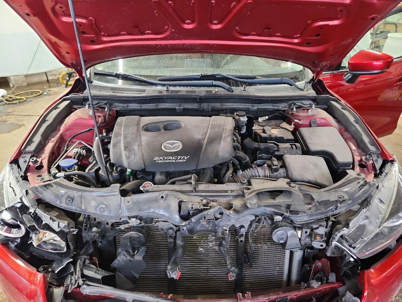 2018 MAZDA 3 SPORT photo 11