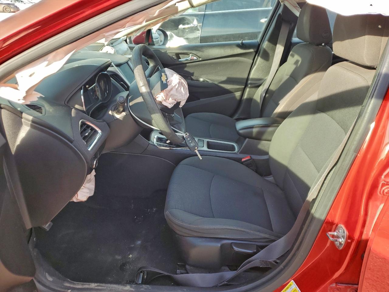 2017 CHEVROLET CRUZE LS photo 7