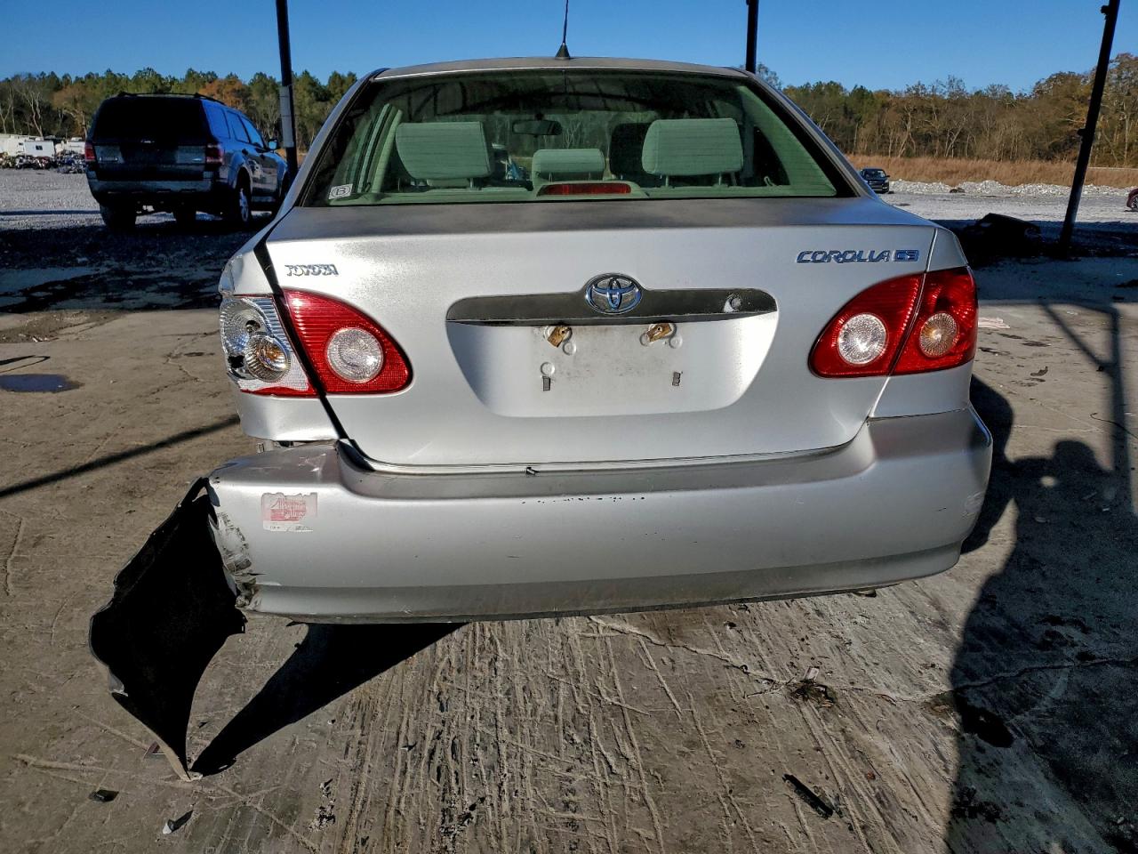 2005 TOYOTA COROLLA CE photo 6