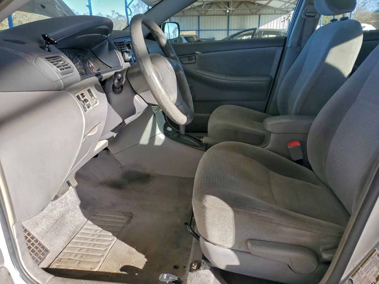 2005 TOYOTA COROLLA CE photo 7