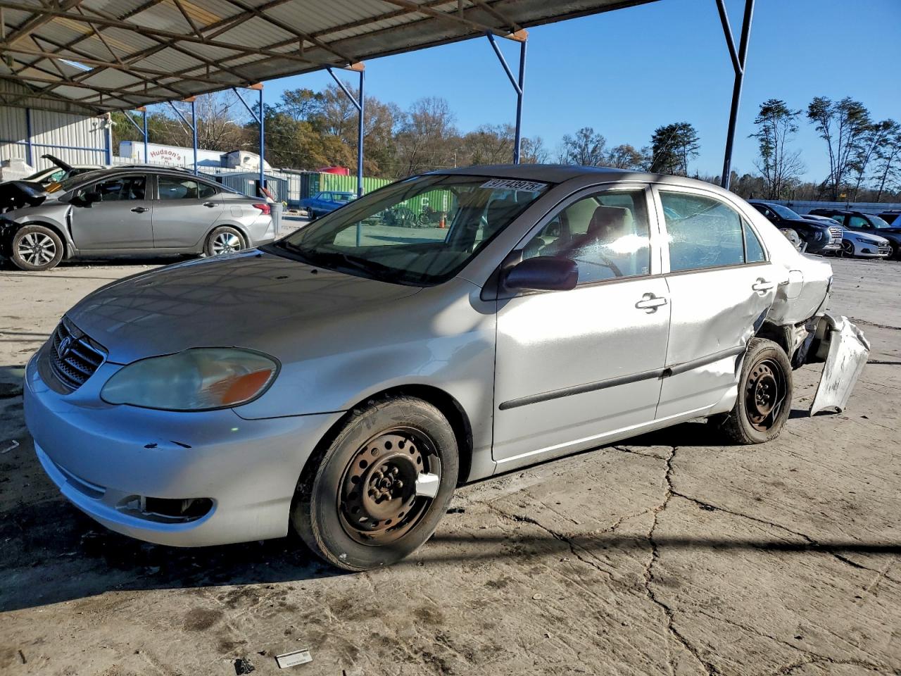 2005 TOYOTA COROLLA