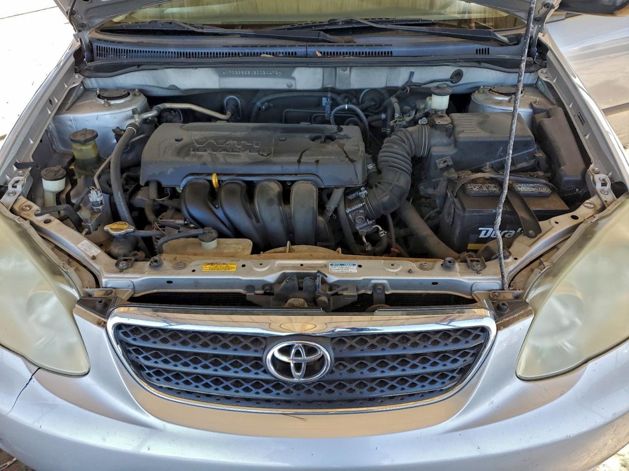 2005 TOYOTA COROLLA CE photo 11