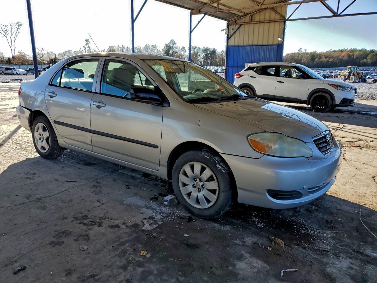 2005 TOYOTA COROLLA CE photo 4