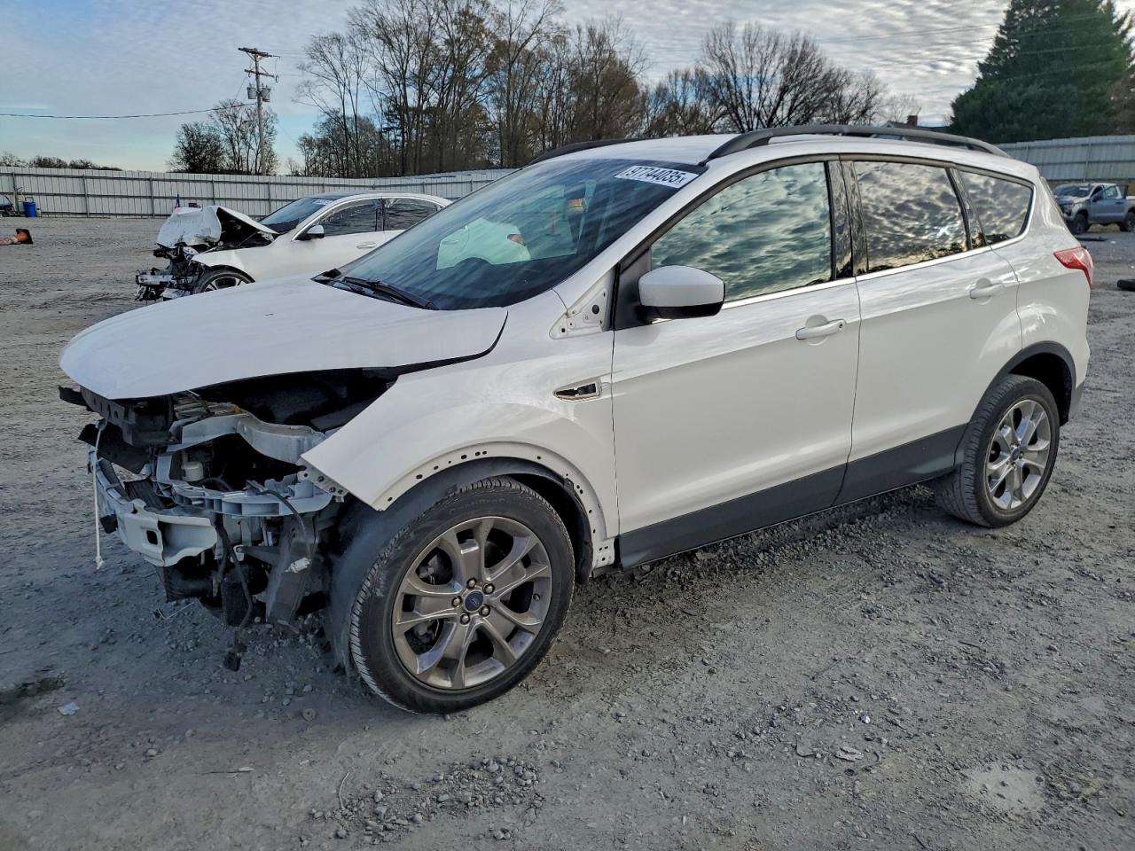 2014 FORD ESCAPE