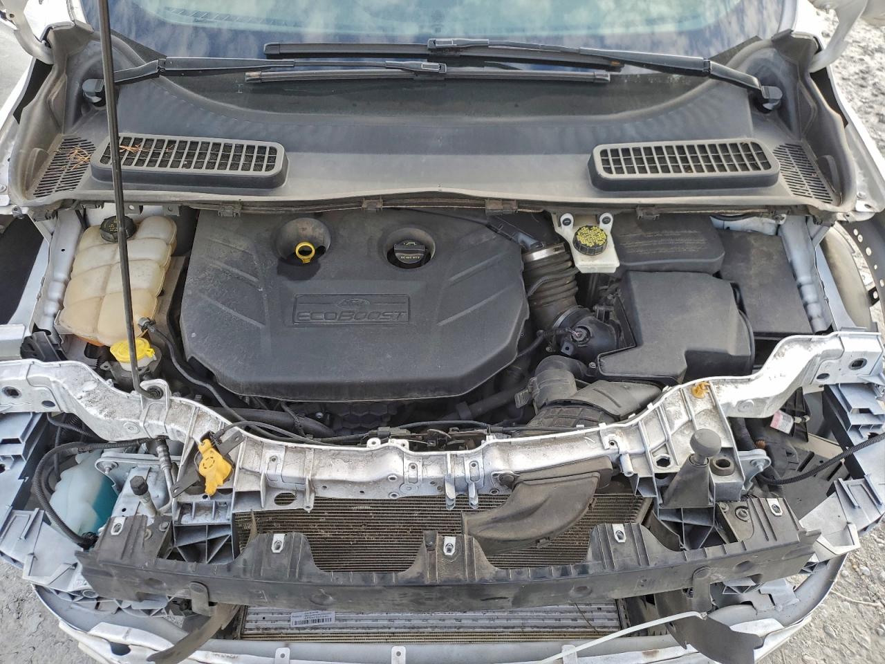 2014 FORD ESCAPE SE photo 21