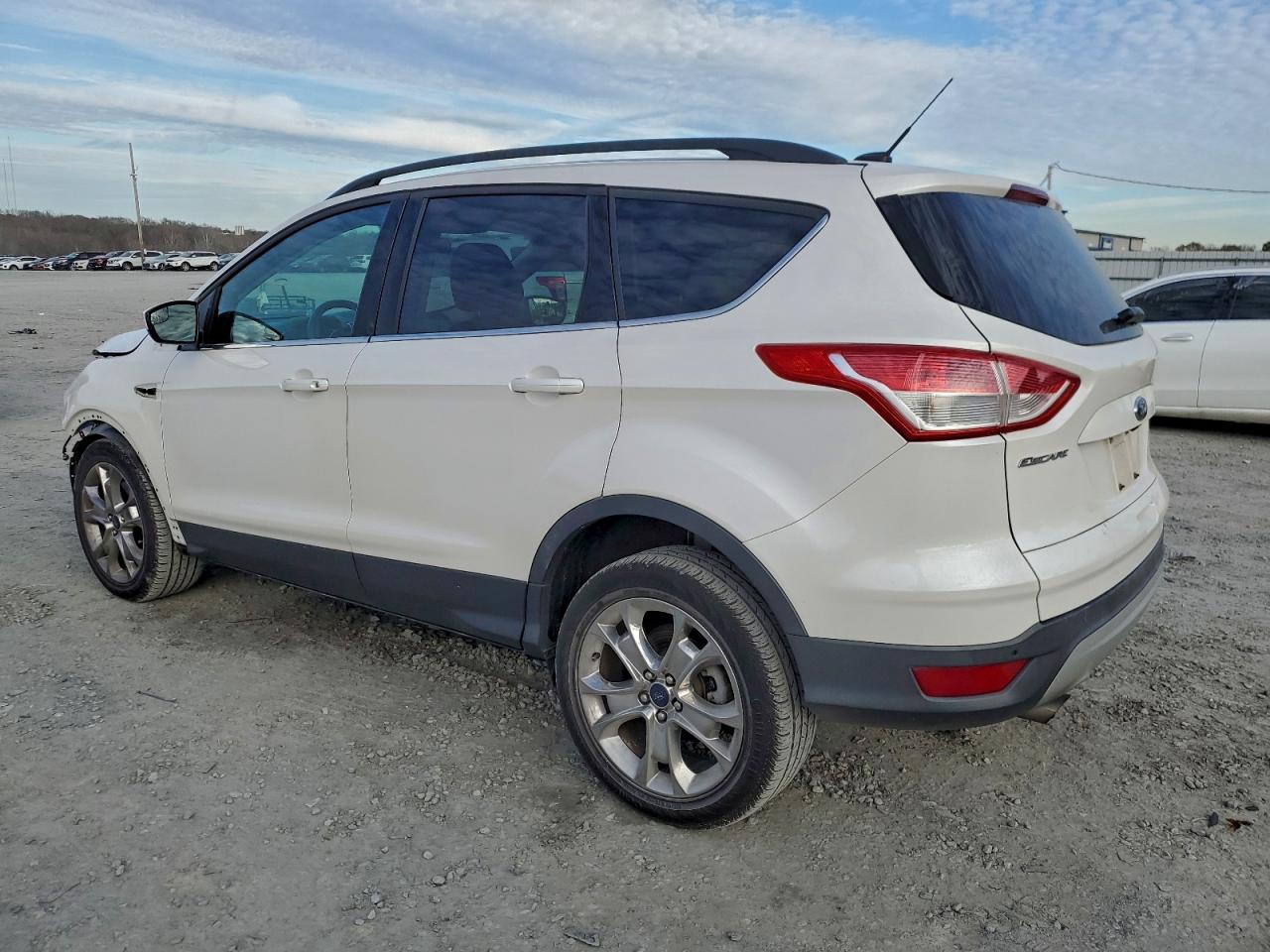 2014 FORD ESCAPE SE photo 3