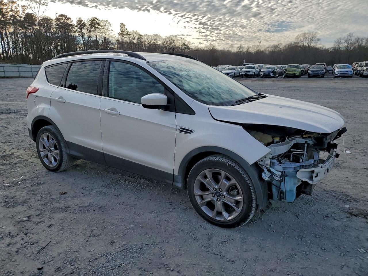 2014 FORD ESCAPE SE photo 7