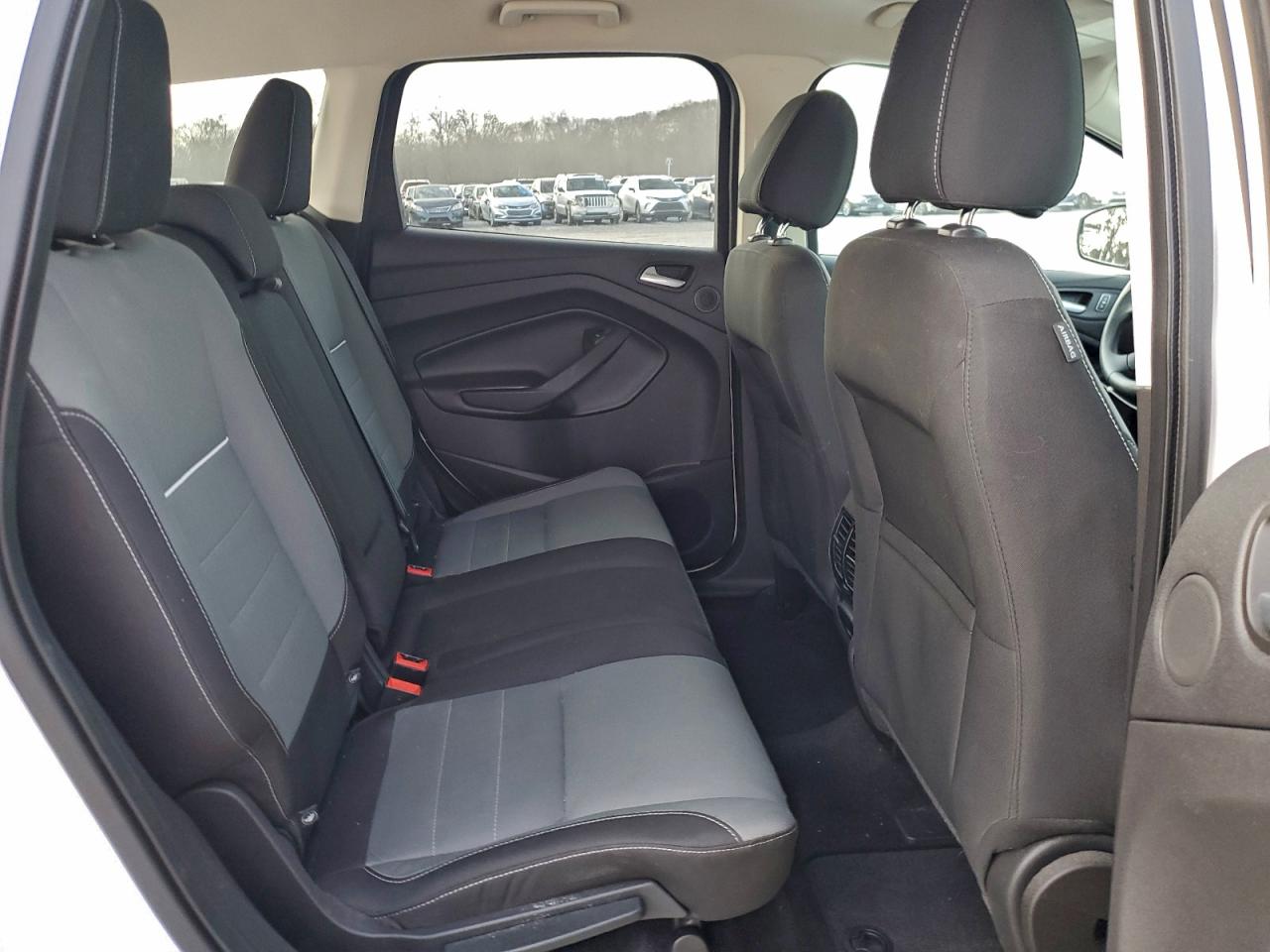 2014 FORD ESCAPE SE photo 19