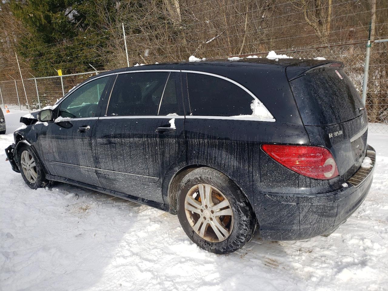 2008 MERCEDES-BENZ R 350 photo 3