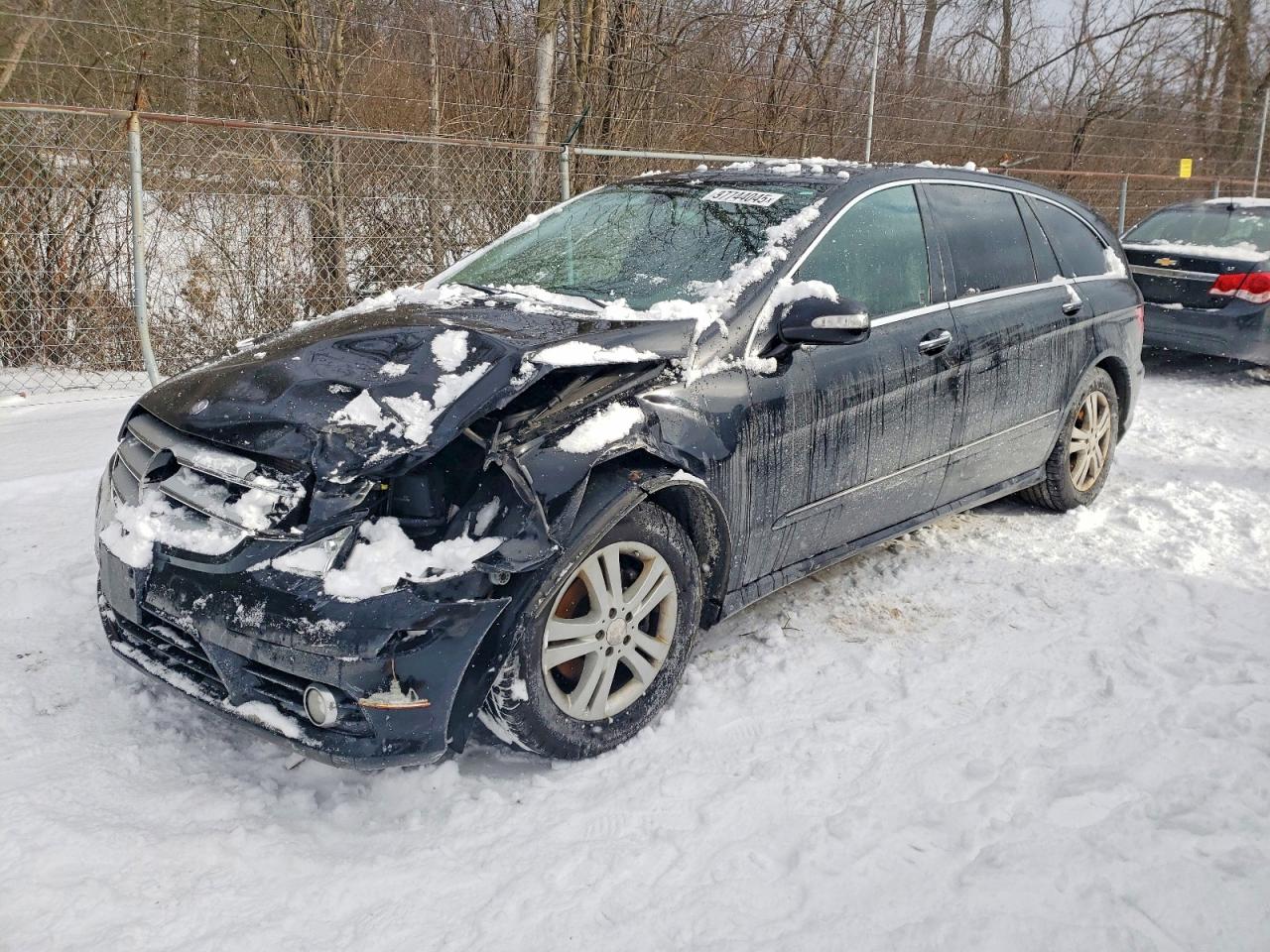 2008 MERCEDES-BENZ R