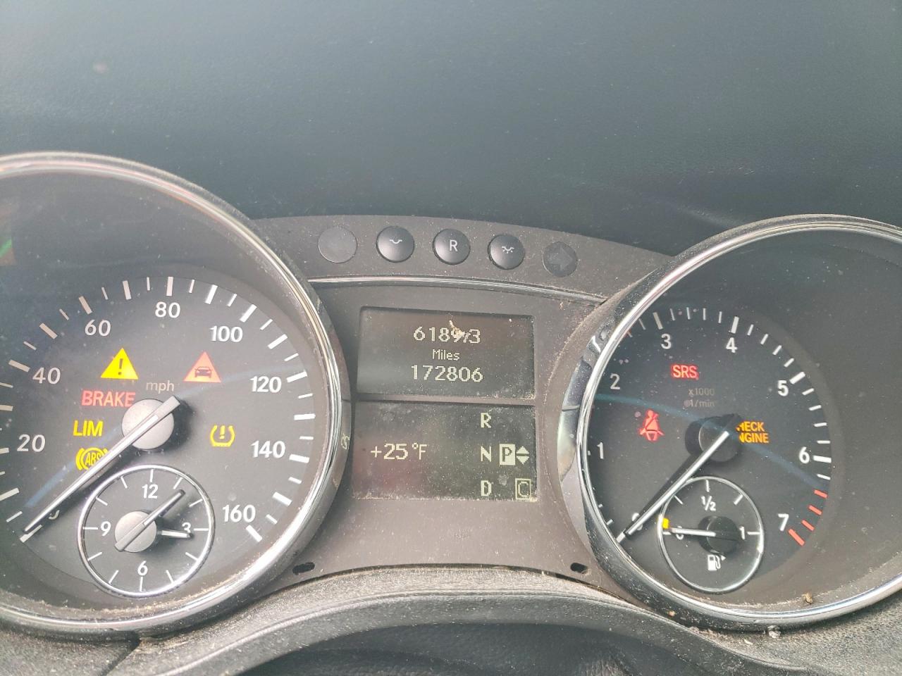 2008 MERCEDES-BENZ R 350 photo 17
