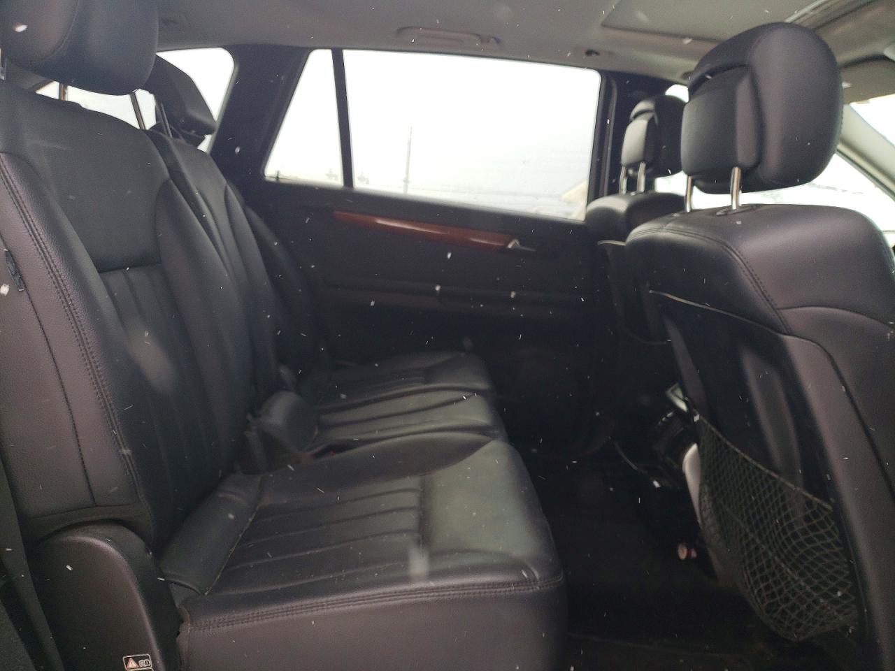 2008 MERCEDES-BENZ R 350 photo 21