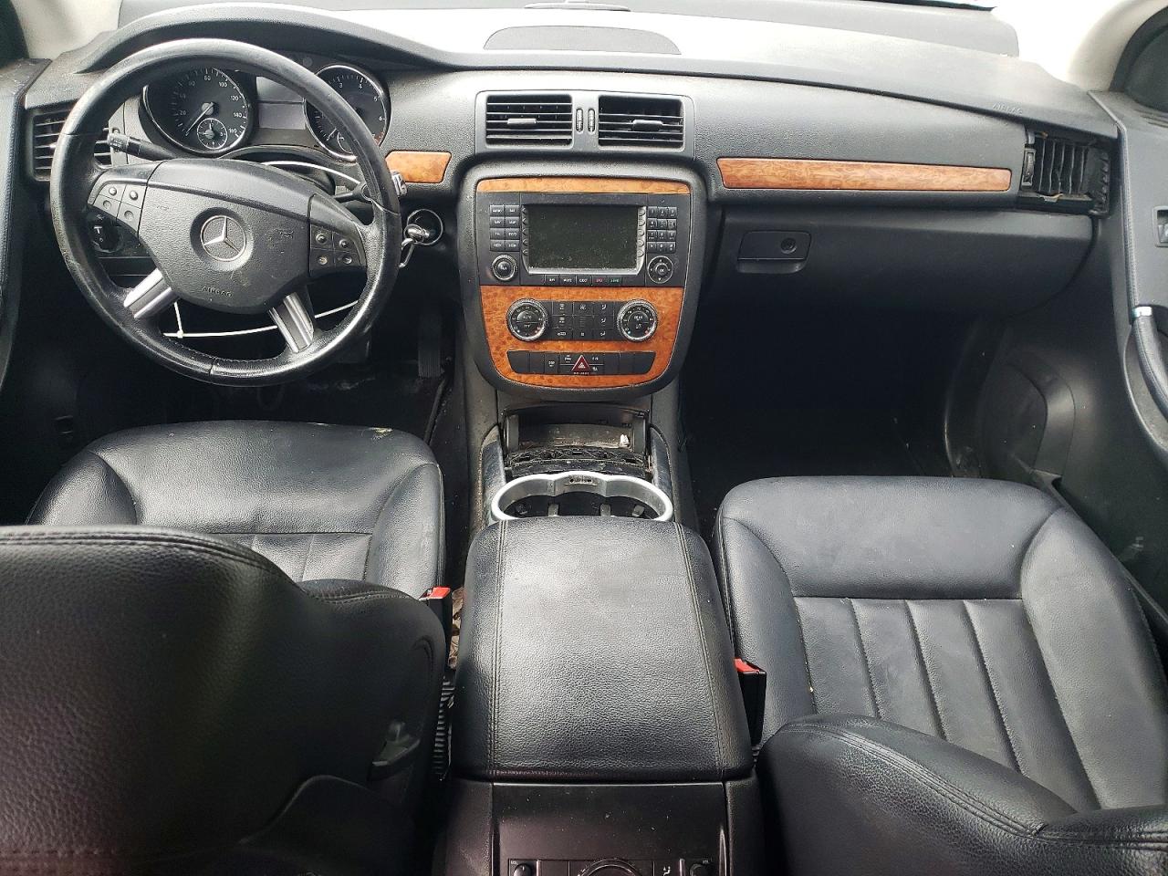 2008 MERCEDES-BENZ R 350 photo 15