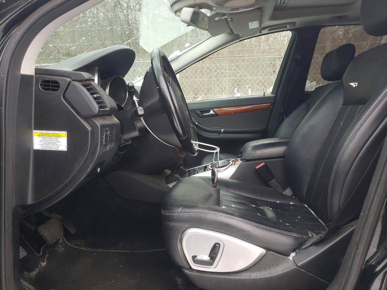 2008 MERCEDES-BENZ R 350 photo 13