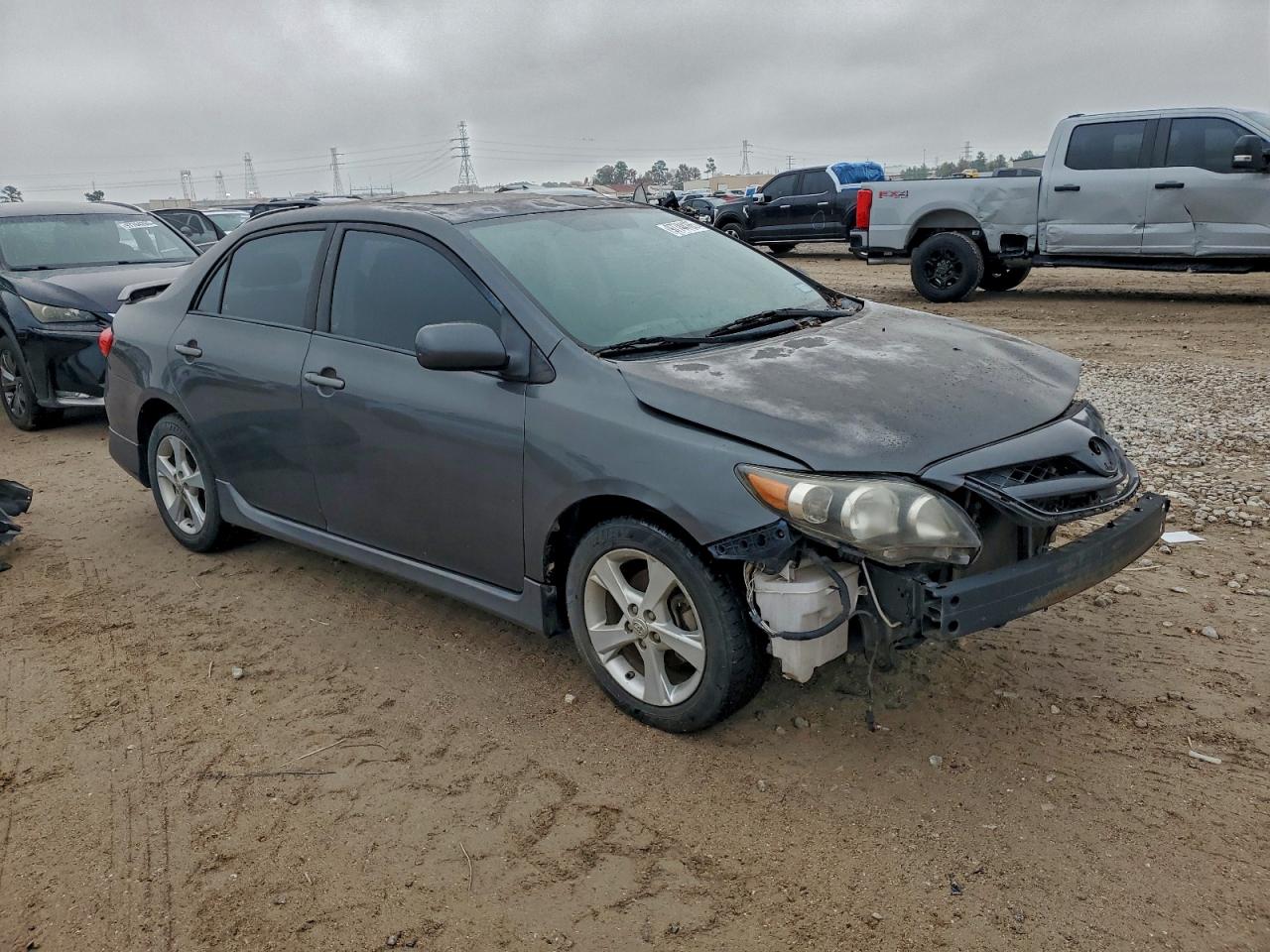 2011 TOYOTA COROLLA BASE photo 4
