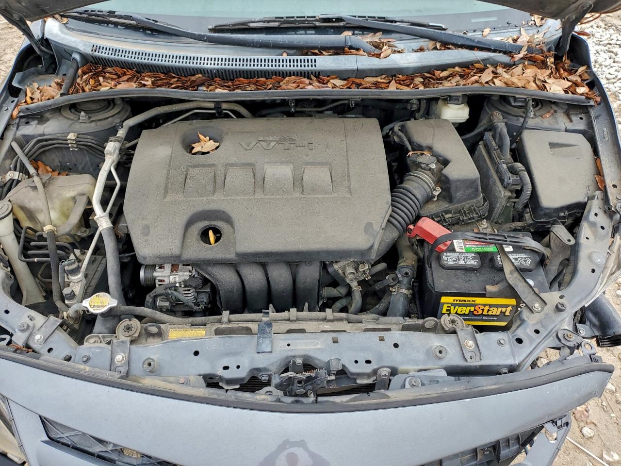 2011 TOYOTA COROLLA BASE photo 11