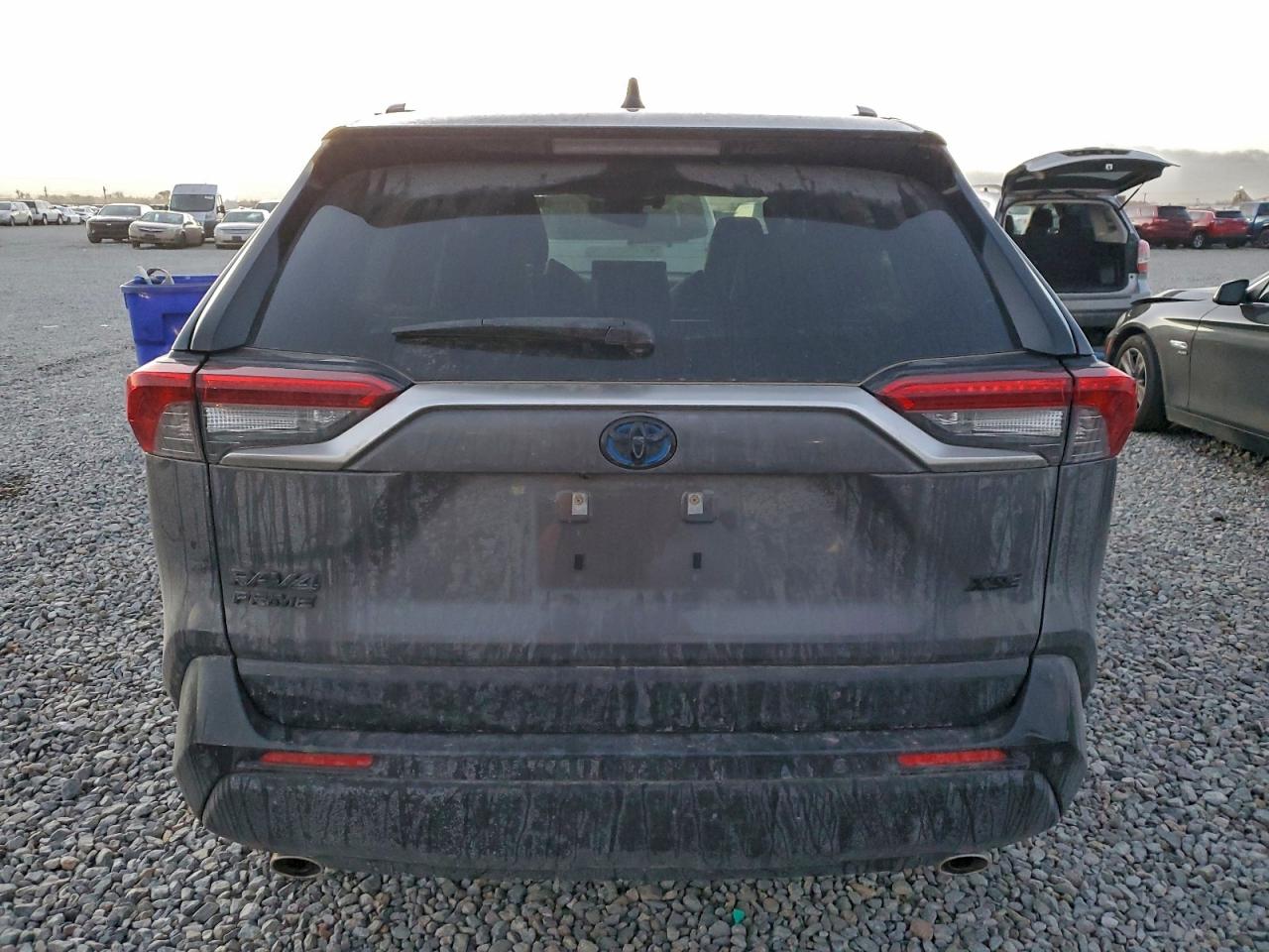 2024 TOYOTA RAV4 PRIME XSE photo 6