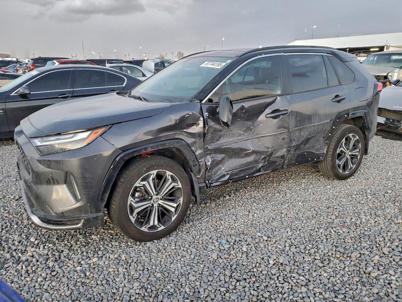 2024 TOYOTA RAV4 PRIME