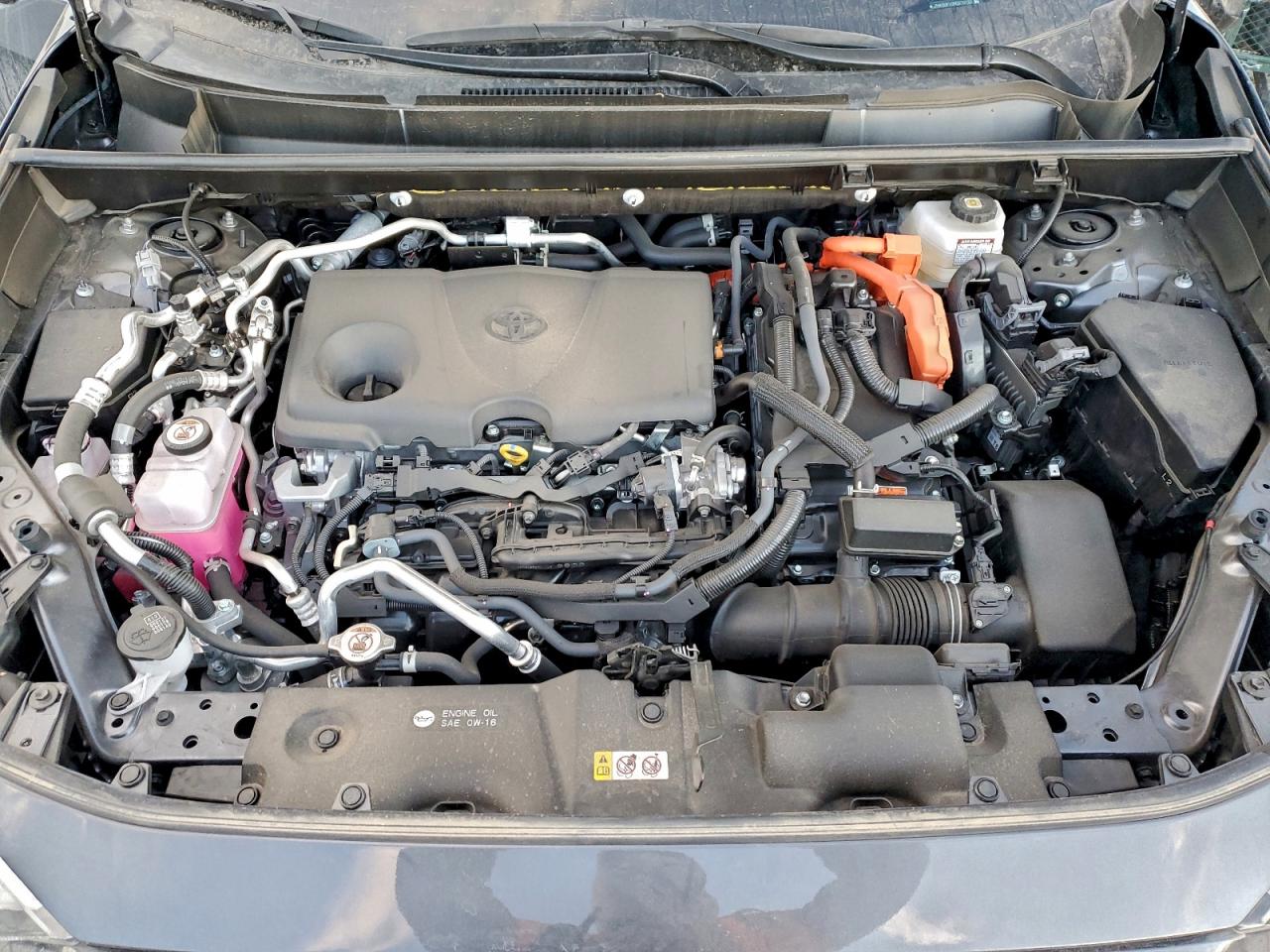 2024 TOYOTA RAV4 PRIME XSE photo 12