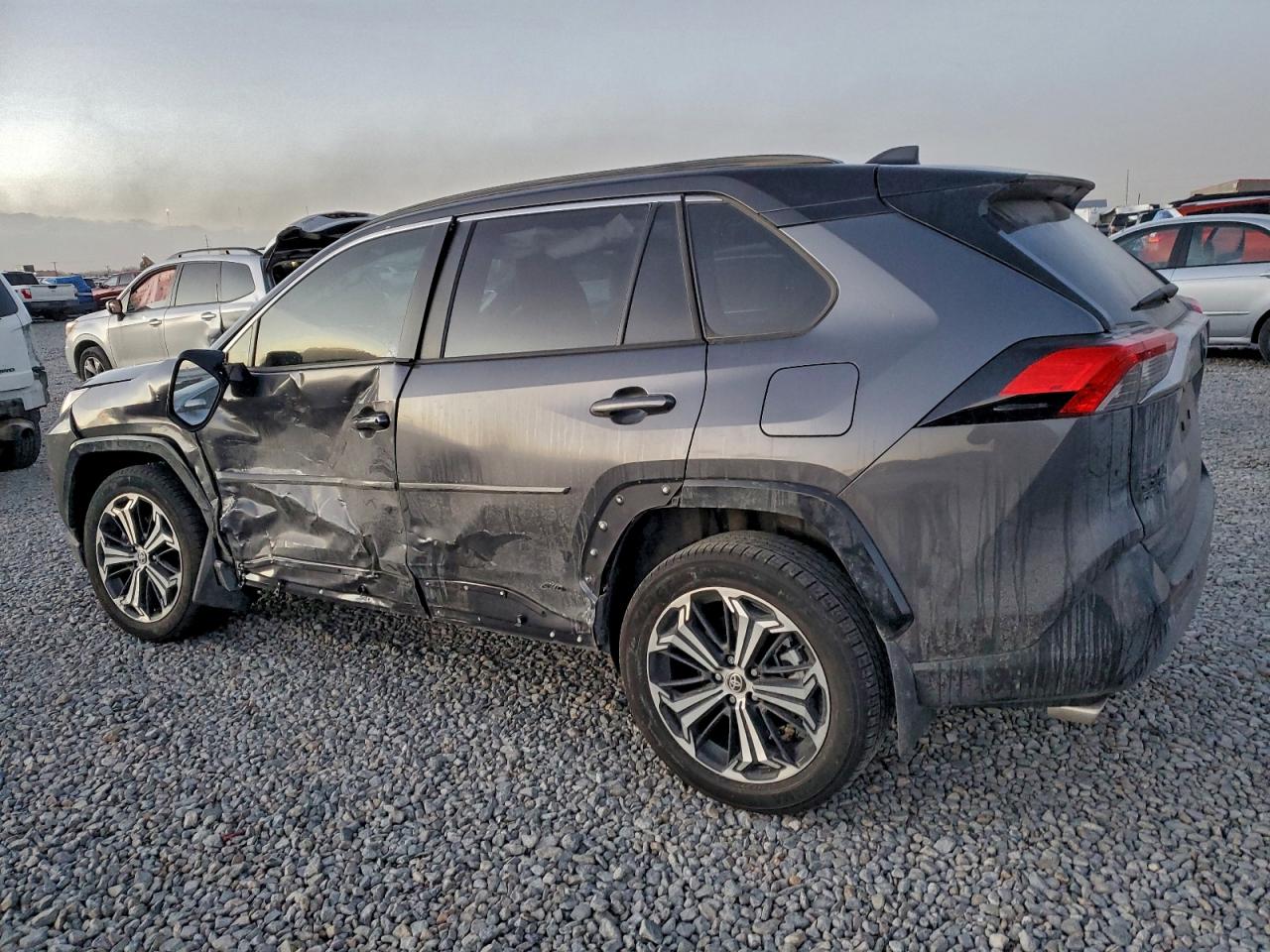 2024 TOYOTA RAV4 PRIME XSE photo 2