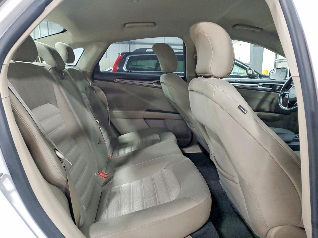2018 FORD FUSION SE photo 10
