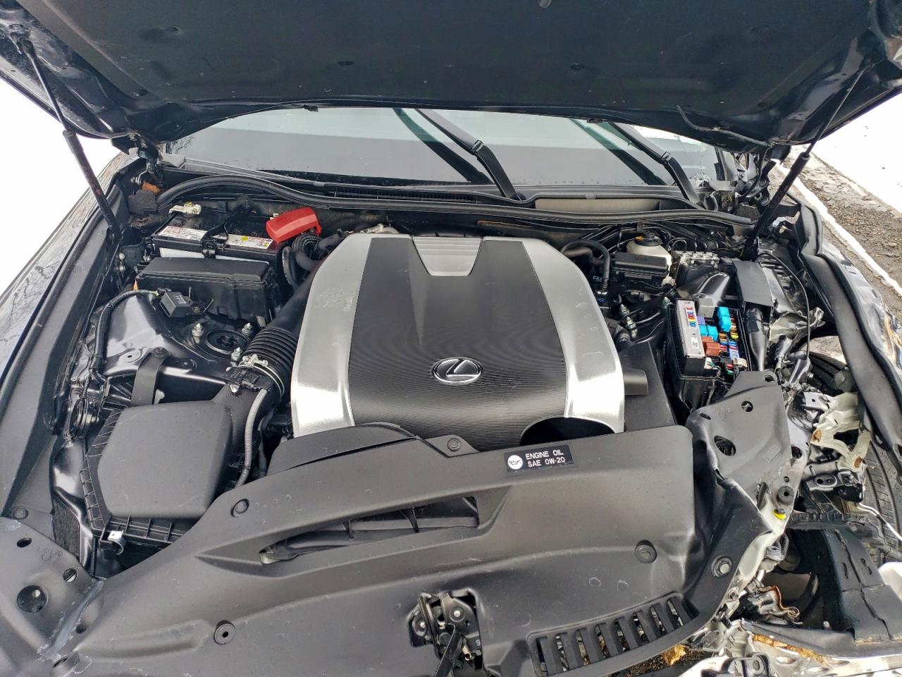 2025 LEXUS IS 350 F SPORT photo 11