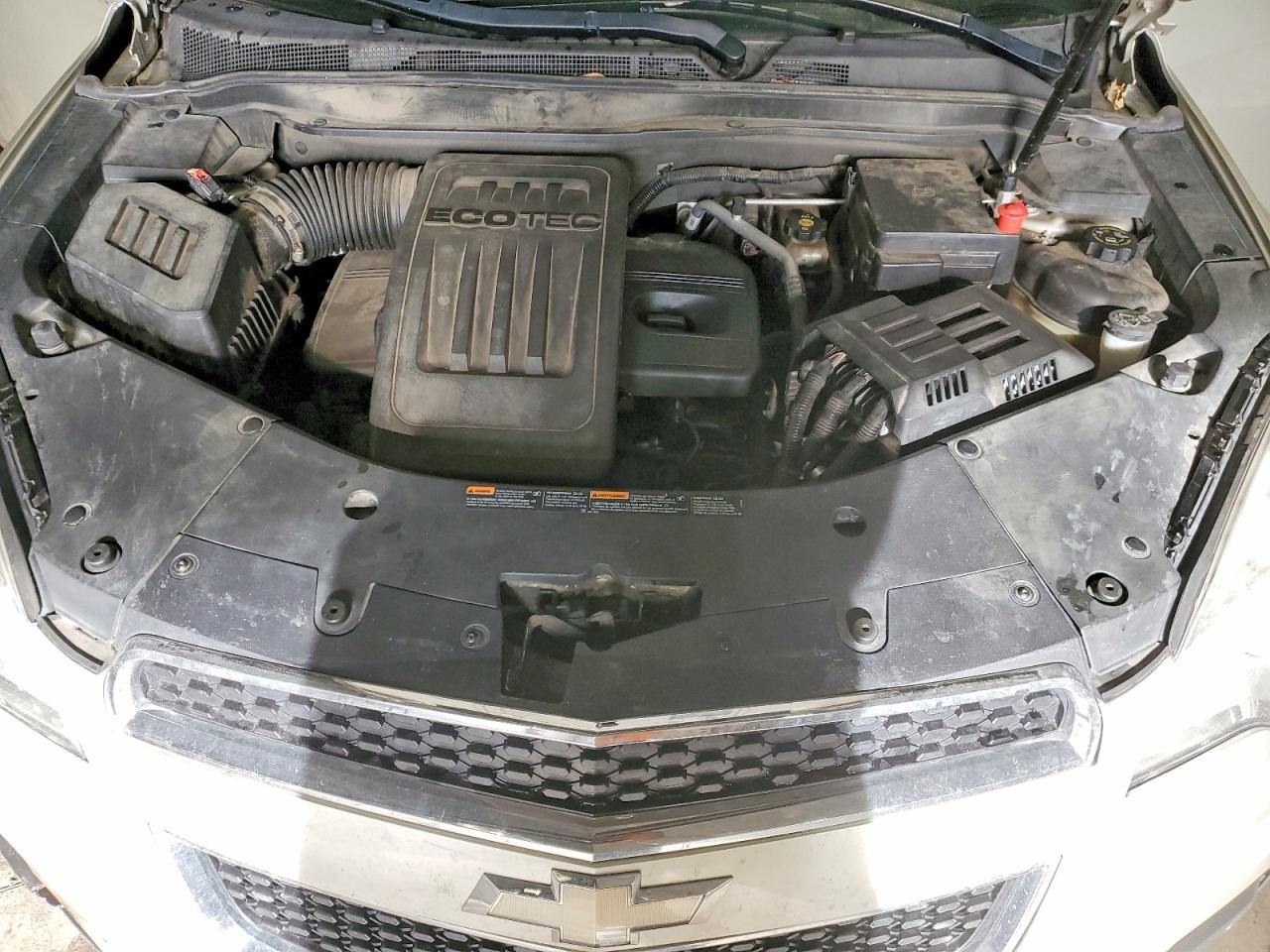 2013 CHEVROLET EQUINOX LS photo 23