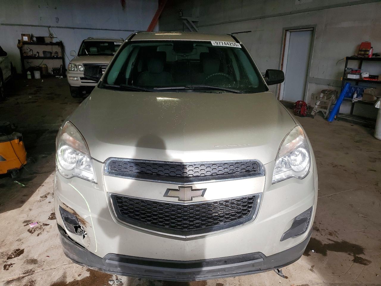 2013 CHEVROLET EQUINOX LS photo 9