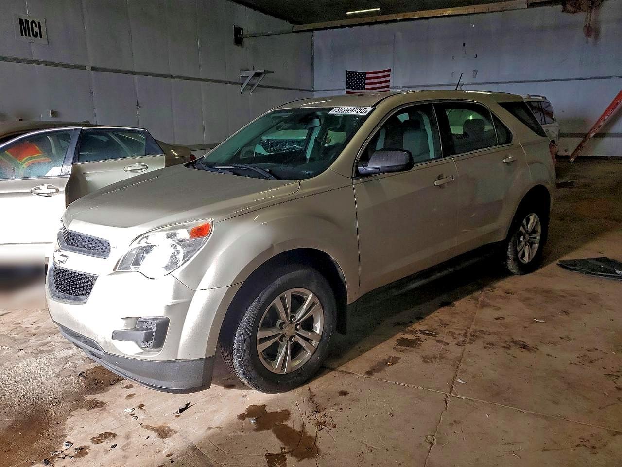 2013 CHEVROLET EQUINOX