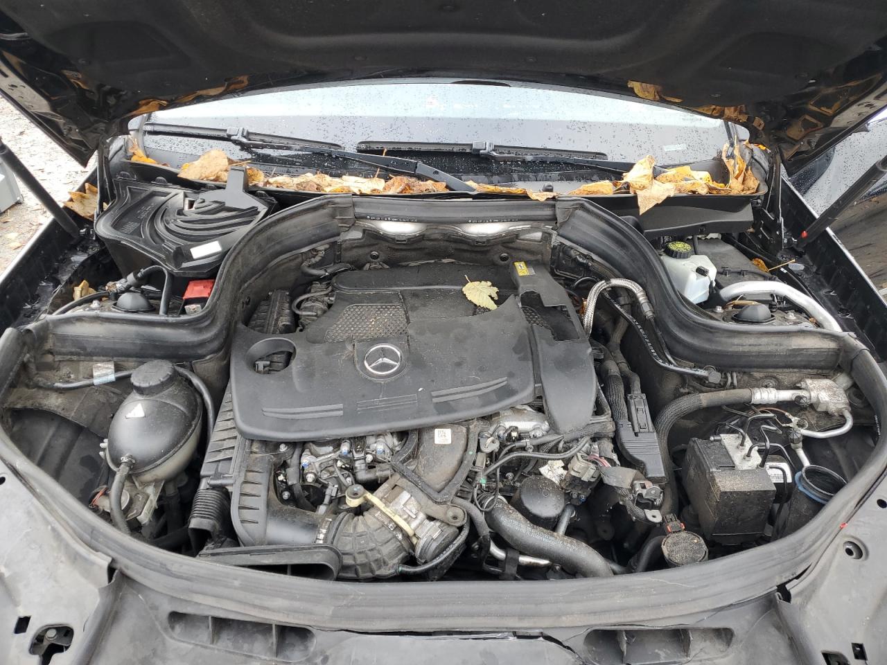 2014 MERCEDES-BENZ GLK 350 4MATIC photo 12