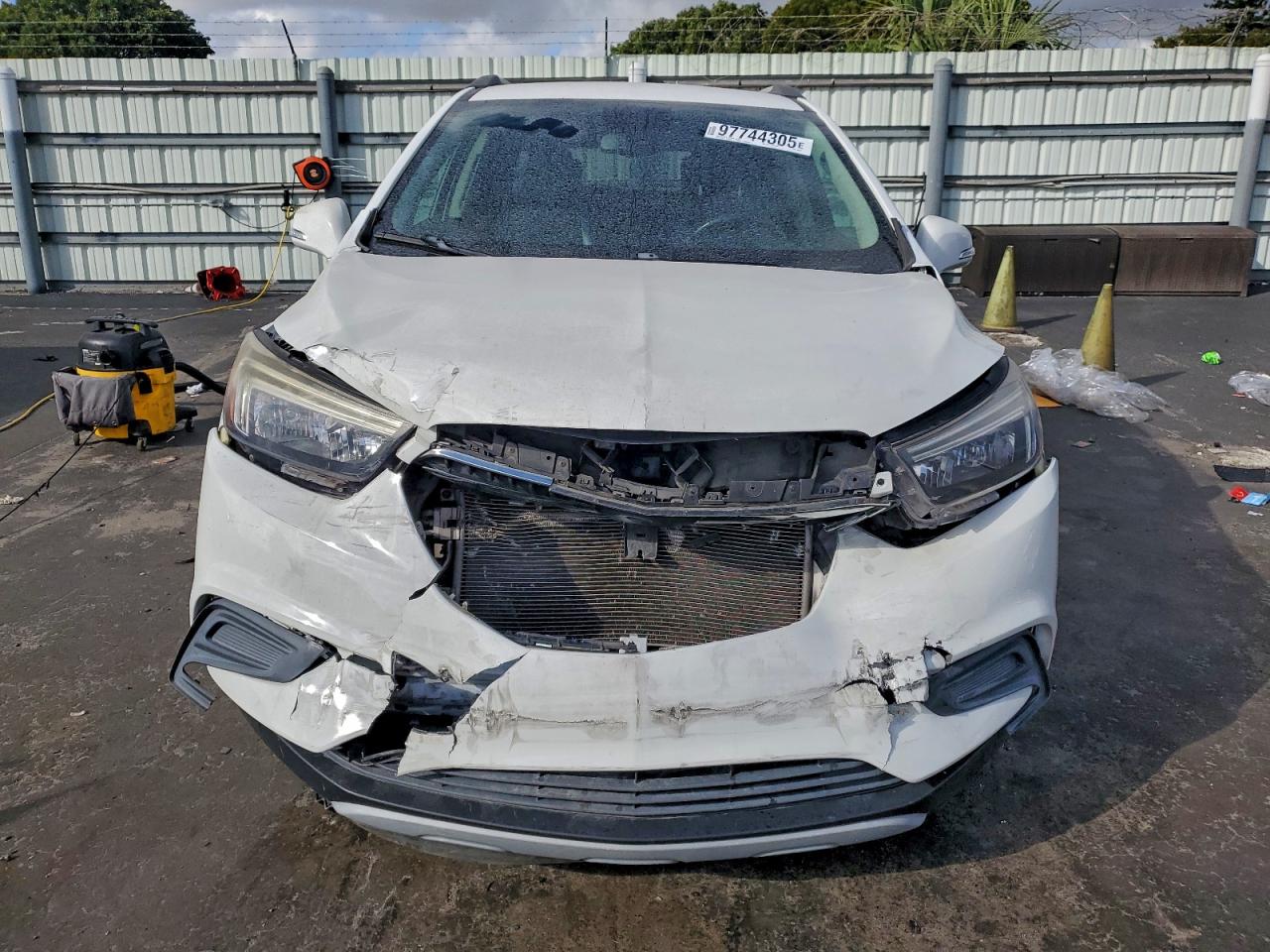 2018 BUICK ENCORE PREFERRED photo 9
