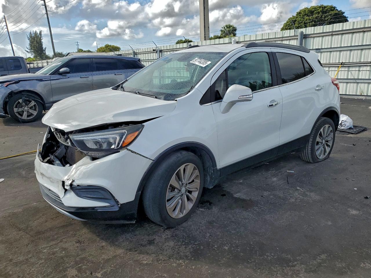2018 BUICK ENCORE