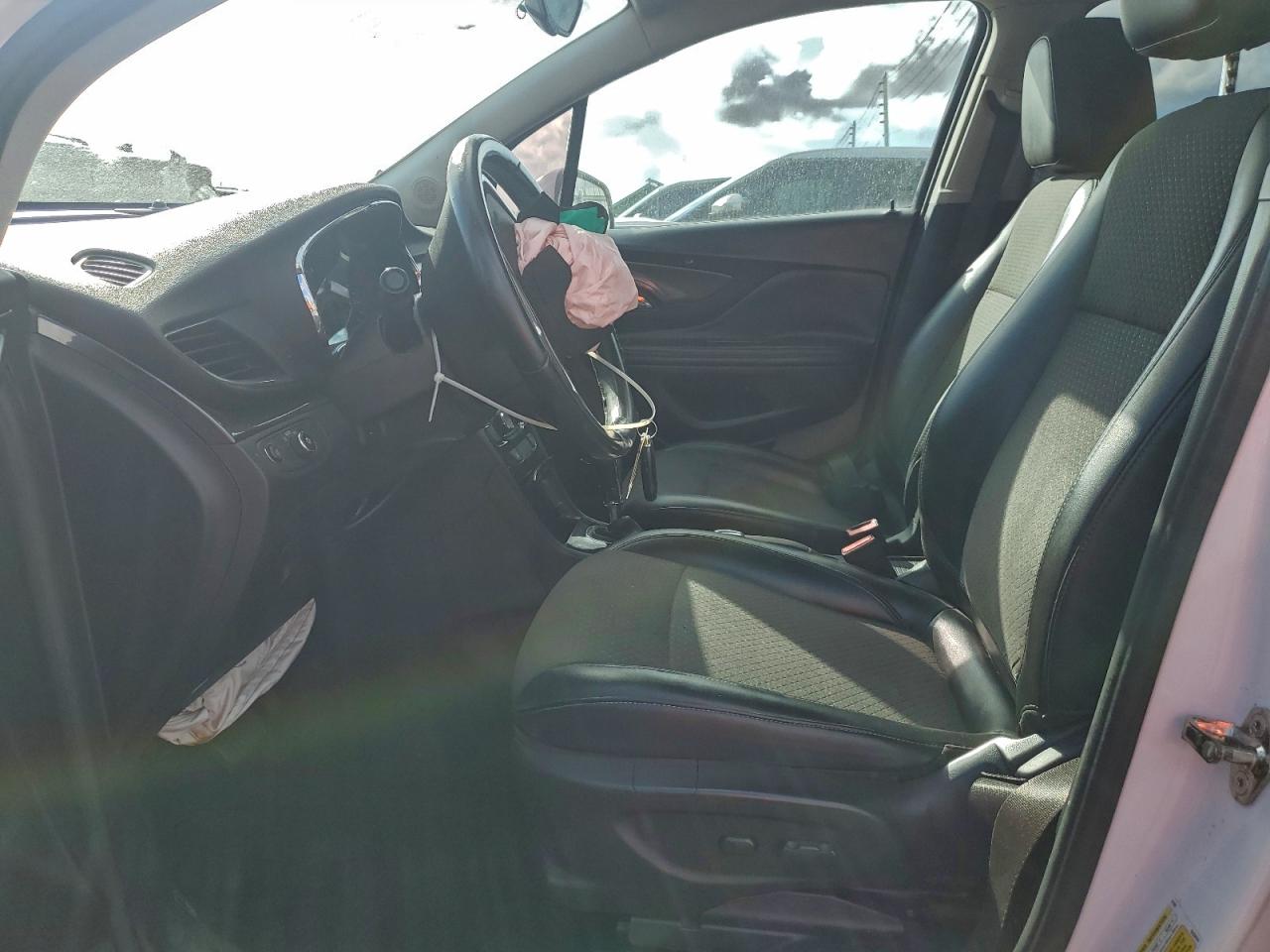 2018 BUICK ENCORE PREFERRED photo 13