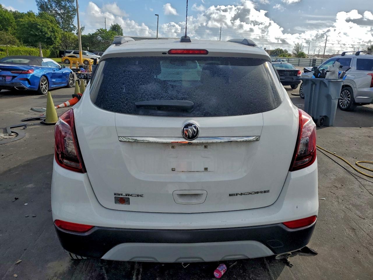 2018 BUICK ENCORE PREFERRED photo 11