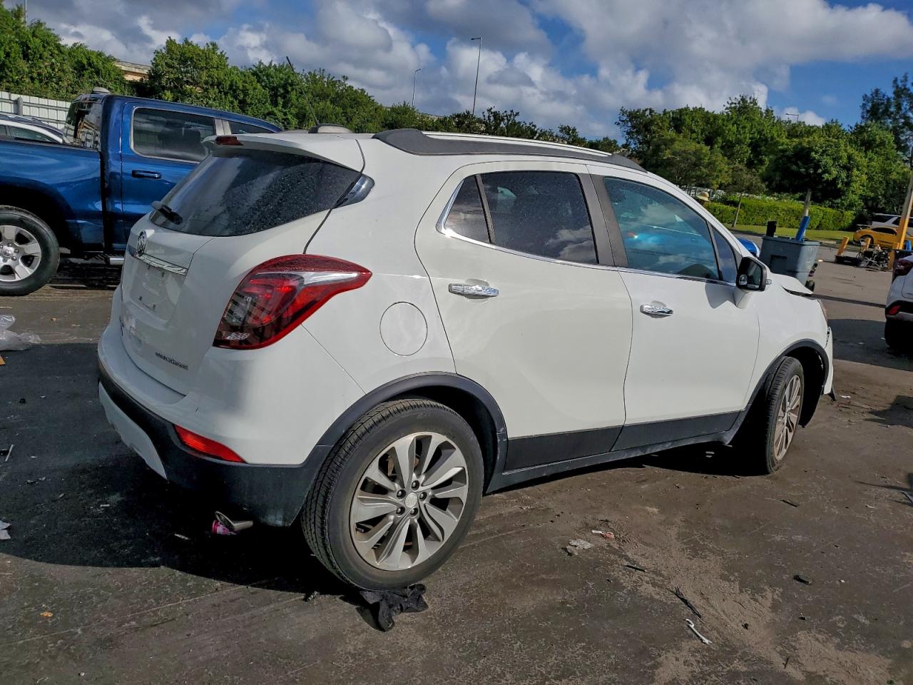 2018 BUICK ENCORE PREFERRED photo 5