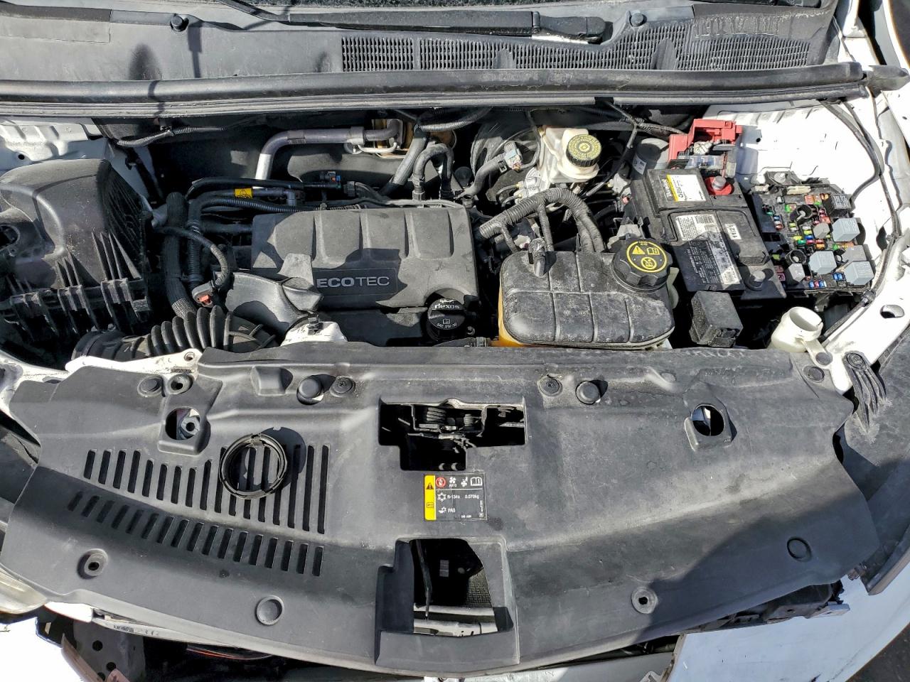 2018 BUICK ENCORE PREFERRED photo 21