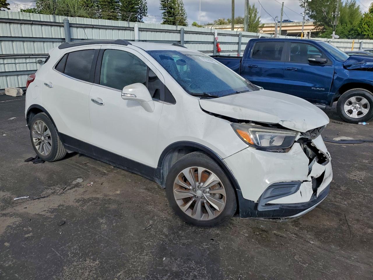 2018 BUICK ENCORE PREFERRED photo 7