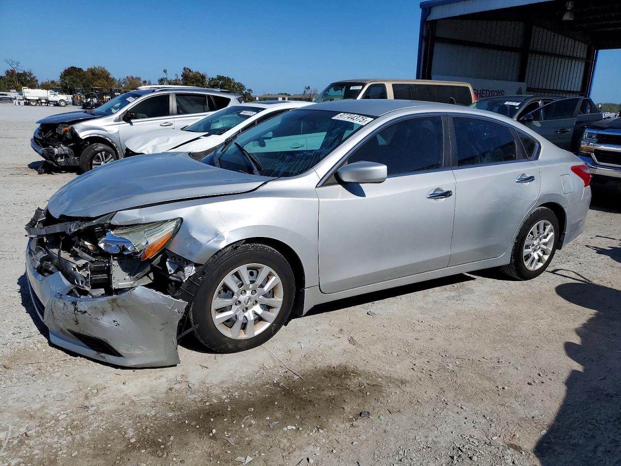 2018 NISSAN ALTIMA