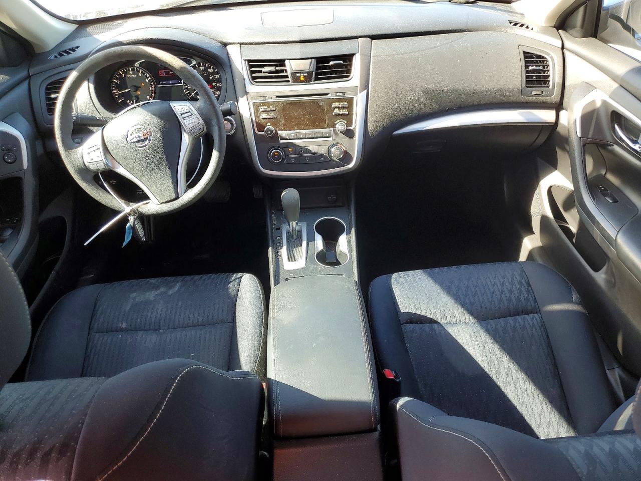 2018 NISSAN ALTIMA 2.5 photo 8