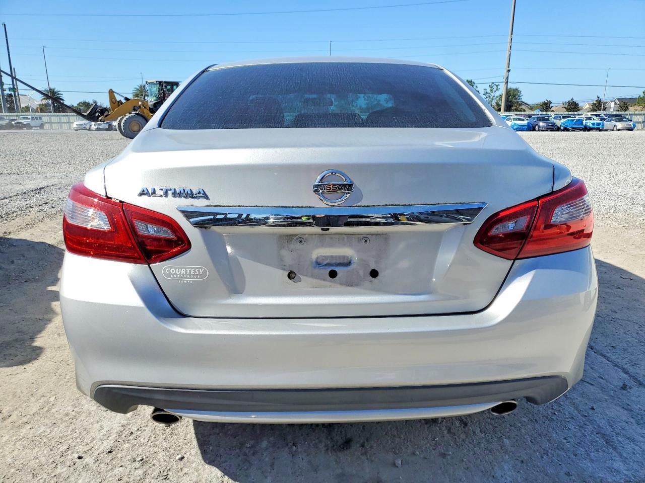 2018 NISSAN ALTIMA 2.5 photo 6