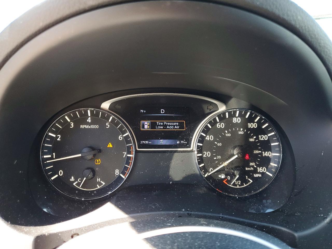 2018 NISSAN ALTIMA 2.5 photo 9