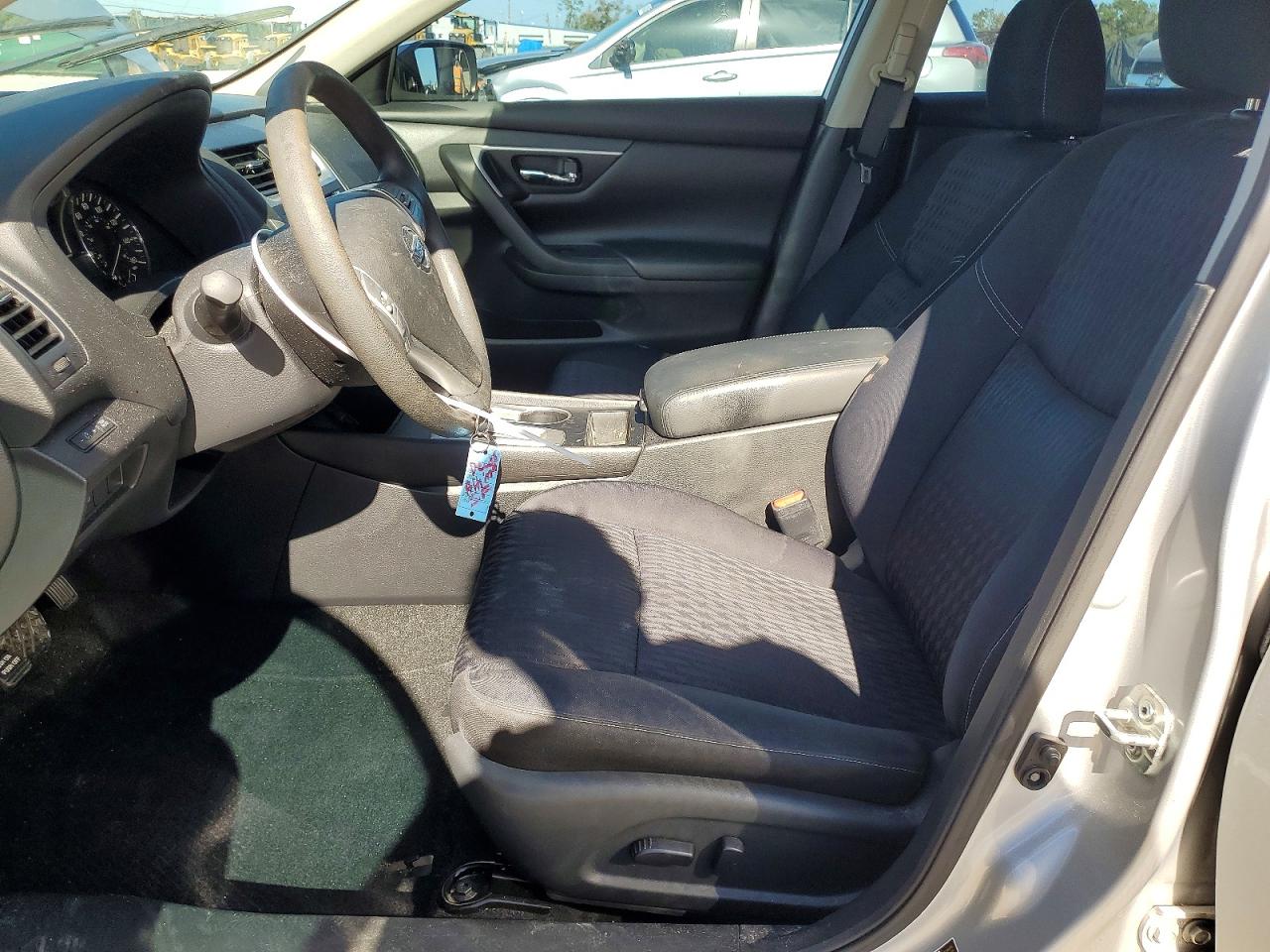 2018 NISSAN ALTIMA 2.5 photo 7