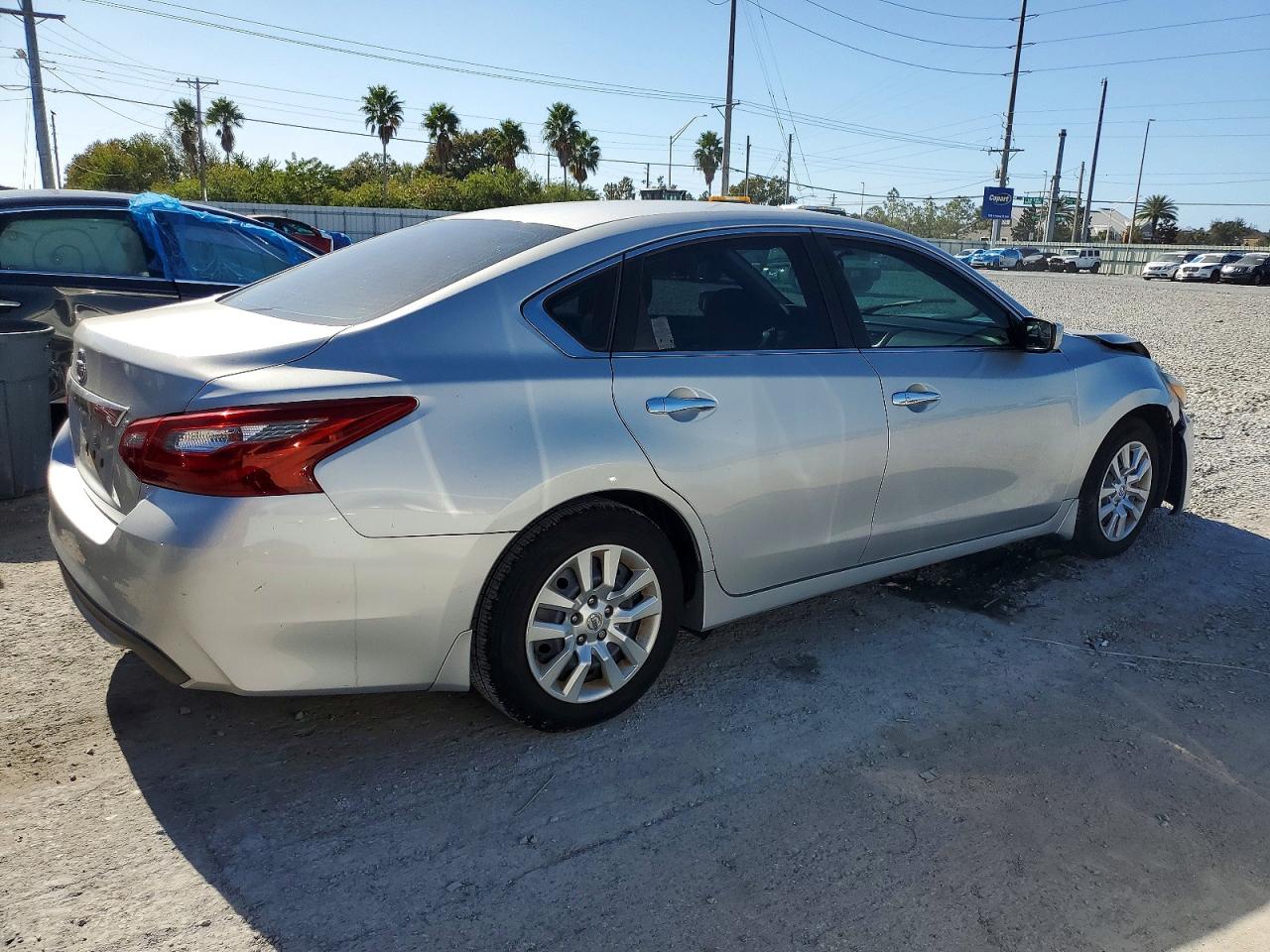 2018 NISSAN ALTIMA 2.5 photo 3