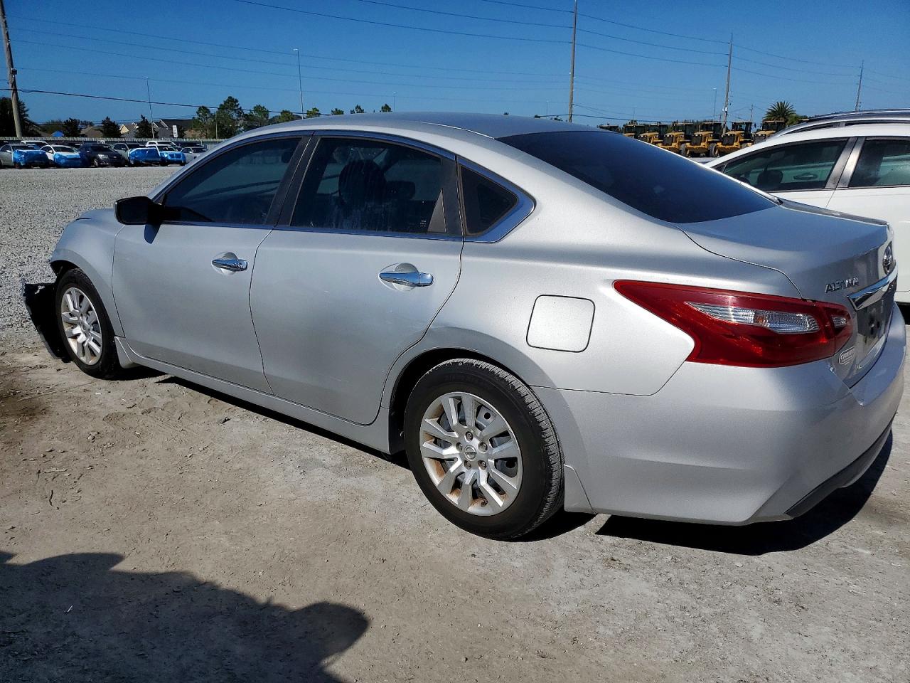 2018 NISSAN ALTIMA 2.5 photo 2