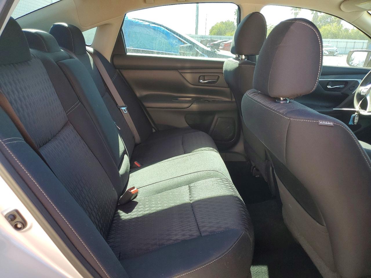 2018 NISSAN ALTIMA 2.5 photo 10
