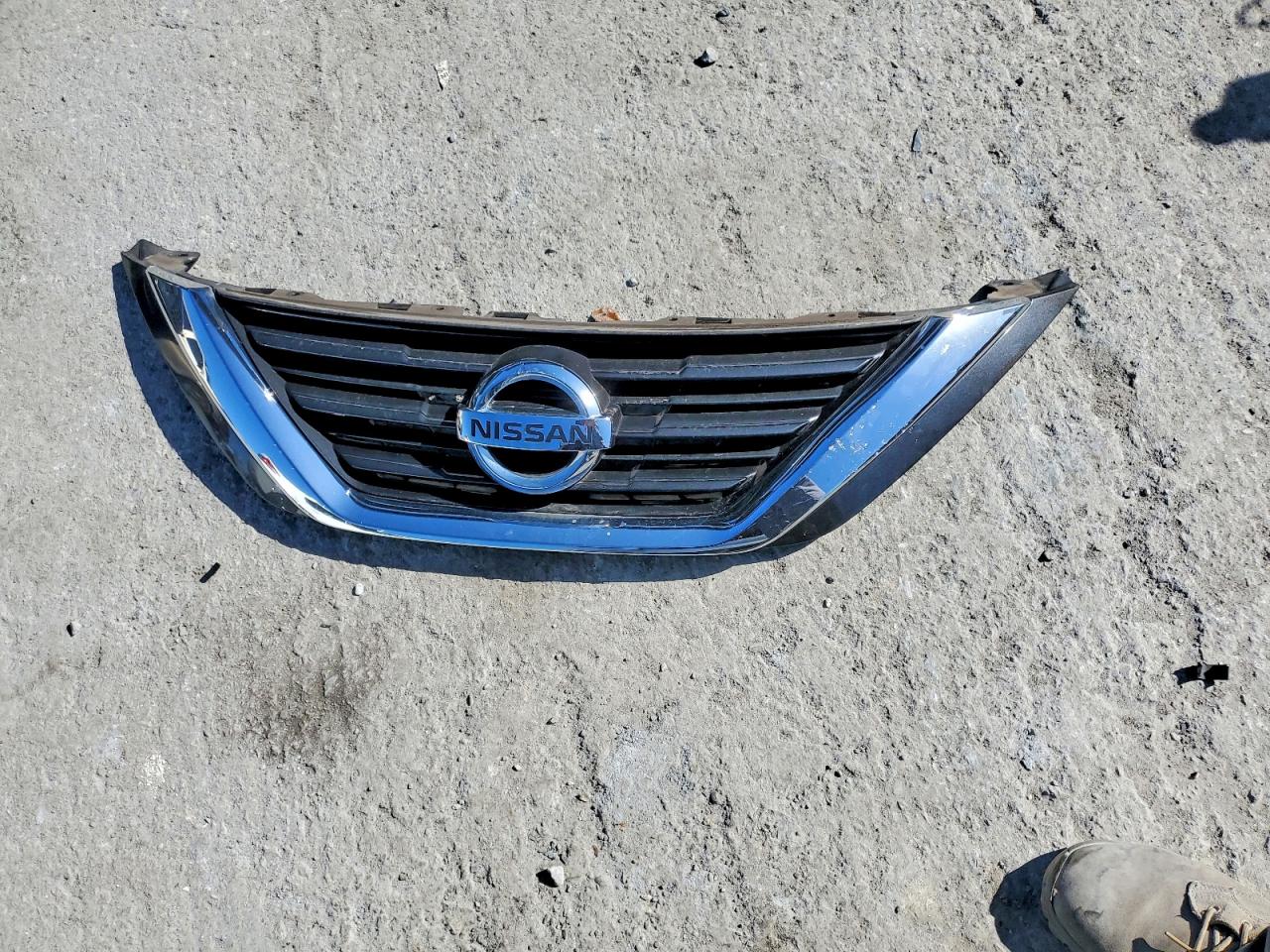 2018 NISSAN ALTIMA 2.5 photo 12
